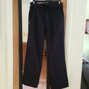 Cherokee Luxe Scrub Pants
